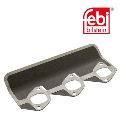 Febi 12322 Exhaust Manifold Gasket Reliable Leakproof Fits BMW 5 Series 1987