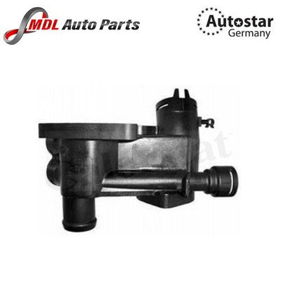 COOLANT FLANGE 030121111S FITS SEAT, VAG