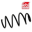 Febi 46969 Coil Spring High Performance Fits Citro?n Berlingo 2010 - 2025