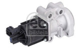 Febi 185864 EGR Valve Standard Durable Fits Mitsubishi L200 / Triton 2011 - 2015