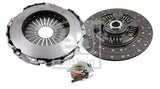 Febi 180124 Clutch Kit With Synthetic Grease Standard Premium High Performance
