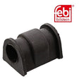 Febi 41398 Anti Roll Bar Bush Front Left Right Fits Hyundai Amica 2001 - 2007