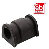 Febi 41398 Anti Roll Bar Bush Front Left Right Fits Hyundai Amica 2001 - 2007