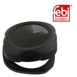 Febi 46214 Oil Filler Cap Plastic Black Premium Fits BMW X3 2011 - 2012