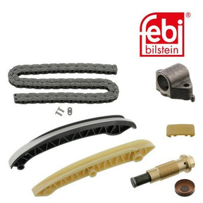 Febi 44974 Timing Chain Kit Simplex Fits Mercedes-Benz Sprinter 3.5-T 2009 - 18