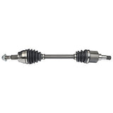 Febi 188144 Drive Shaft Front Axle Left Standard Fits Ford Focus 2017 - 2020
