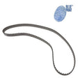 Blueprint ADC47511 Timing Belt Rounded Tooth Fits Hyundai Sonata 1988 - 1991