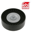 Febi 24730 Idler Pulley Premium Fits Mercedes-Benz Sprinter 3.5-T 2009 - 2018