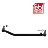 Febi 09920 Drag Link Push Rod With Castellated Nut and Split Pins Premium Grade