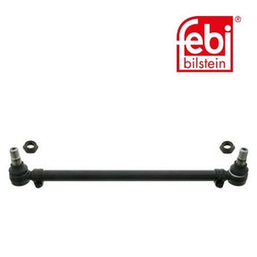Febi 28298 Drag Link Push Rod For Left Hand Right Hand Drive Vehicles With Nuts