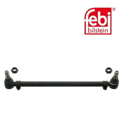 Febi 28298 Drag Link Push Rod For Left Hand Right Hand Drive Vehicles With Nuts