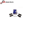 BritPart Brake Pad LR134696 Discovery 3 05-09,discovery 4 10-16,Sport 05-09