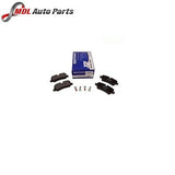 BritPart Brake Pad LR134696 Discovery 3 05-09,discovery 4 10-16,Sport 05-09