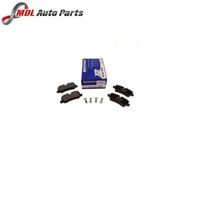 BritPart Brake Pad LR134696 Discovery 3 05-09,discovery 4 10-16,Sport 05-09