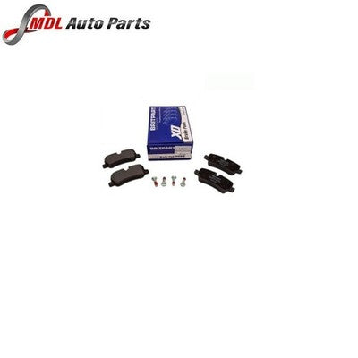 BritPart Brake Pad LR134696 Discovery 3 05-09,discovery 4 10-16,Sport 05-09