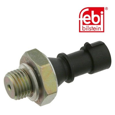 Febi 06972 Oil Pressure Sensor Zinc-Coated Premium Fits Opel Vectra 1988 - 1990