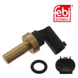 Febi 34074 Coolant Temperature Sensor Fits Mercedes-Benz S-Class 2014 - 2020