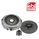 Febi 105237 Clutch Kit With Synthetic Grease Premium Grade High Performance