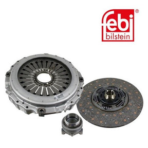 Febi 105237 Clutch Kit With Synthetic Grease Premium Grade High Performance