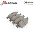Autostar Germany BRAKE PAD 4G0698151S For AUDI