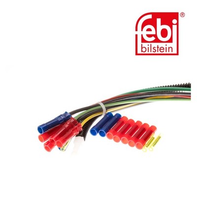 Febi 107138 Wiring Harness Repair Kit Fits Ford Focus 1999 - 2004