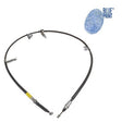 Blueprint ADM546122 Hand Brake Cable 1810 mm Long Fits Mazda Mazda5 2011 - 2024
