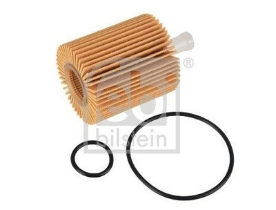 Febi 184122 Oil Filter Standard Premium Grade Durable Fits Lexus GS 2012 - 2025
