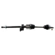 Febi 188638 Drive Shaft Front Axle Right Premium Fits Mini Mini 2004 - 2006