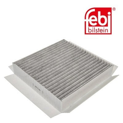 Febi 22440 Cabin Filter Premium High Performance Fits Smart Fortwo 2004 - 2007