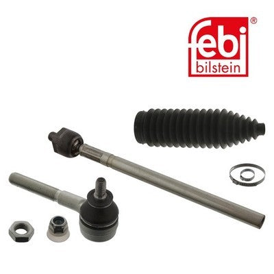 Febi 39032 Tie Rod Front Right High Performance Fits Peugeot 206 1999 - 2000