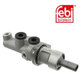 Febi 27547 Brake Master Cylinder Aluminium Fits Mercedes-Benz 124 1986 - 1989