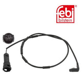 Febi 05109 Wear Indicator Disc Brake Front Premium Fits Opel Vectra 1990 - 1995