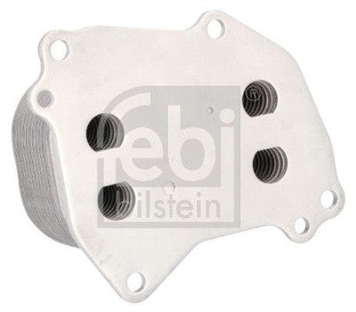 Febi 188479 Oil Cooler Standard Premium Grade Fits BMW 1 Series 2011 - 2015