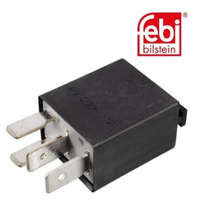 Febi 40910 Relay Black Electric Premium Fits Opel Corsa 2006 - 2014