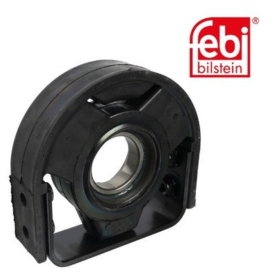 Febi 26765 Propshaft Centre Support With Ball Bearing Standard High Performance