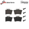 AUTOSTAR GERMANY BRAKE PAD 4254.14