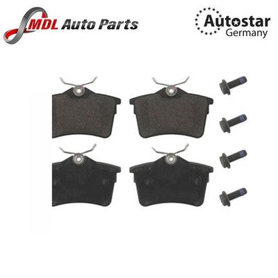 AUTOSTAR GERMANY BRAKE PAD 4254.14