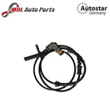 AutoStar Germany ABS Sensor 2215400317 Mercedes-Benz S-Class W221 CL-Class C216