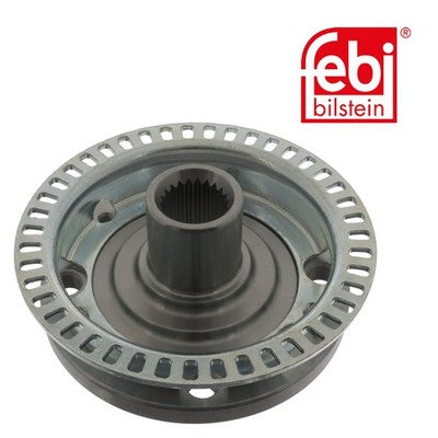 Febi 01902 Wheel Hub Front Axle Standard Premium Grade Fits VW Lupo 1999 - 2005