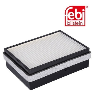 Febi 22095 Cabin Filter High Performance Fits Nissan Almera Tino 2000 - 2006