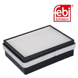 Febi 22095 Cabin Filter High Performance Fits Nissan Almera Tino 2000 - 2006