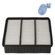 Blueprint ADC42230 Air Filter Genuine Quality Fits Mitsubishi Mirage 1996 - 2000