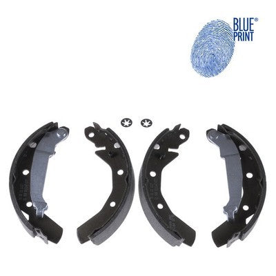 Blueprint ADG04138 Brake Shoes Rear Axle Premium Fits Daewoo Matiz 1998 - 2024