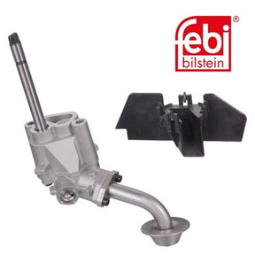 Febi 08450 Oil Pump High Performance Standard Durable Fits VW Golf 1983 - 1991