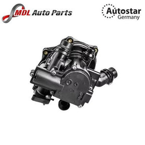 Autostar Germany WATER PUMP ASSEMBLY (OEM Quality ) For Audi 06L121111M