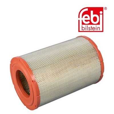 Febi 104358 Air Filter Premium Grade Durable Standard High Performance