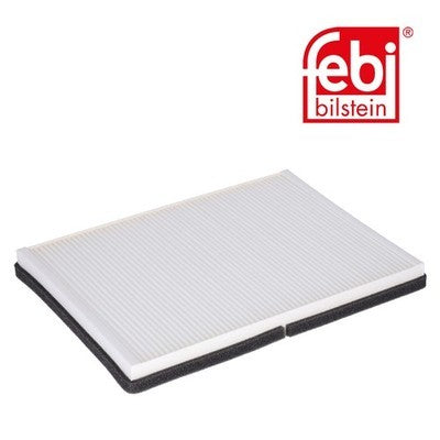 Febi 17420 Cabin Filter High Performance Fits Mercedes-Benz C-Class 1994 - 2000