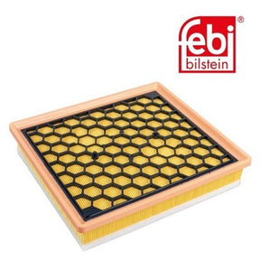 Febi 108311 Air Filter High Performance Fits Vauxhall Insignia 2013 - 2017