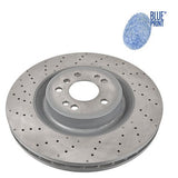Blueprint ADU174366 Brake Disc Front Fits Mercedes-Benz GLE 2015 - 2019