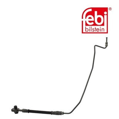 Febi 40962 Premium Brake Hose Rear Right High Performance Fits VW Passat 1998-00